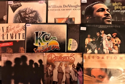 Hogyha egyetlen dallal kellene bemutatnod a soul/funk zenét, melyik lenne az?